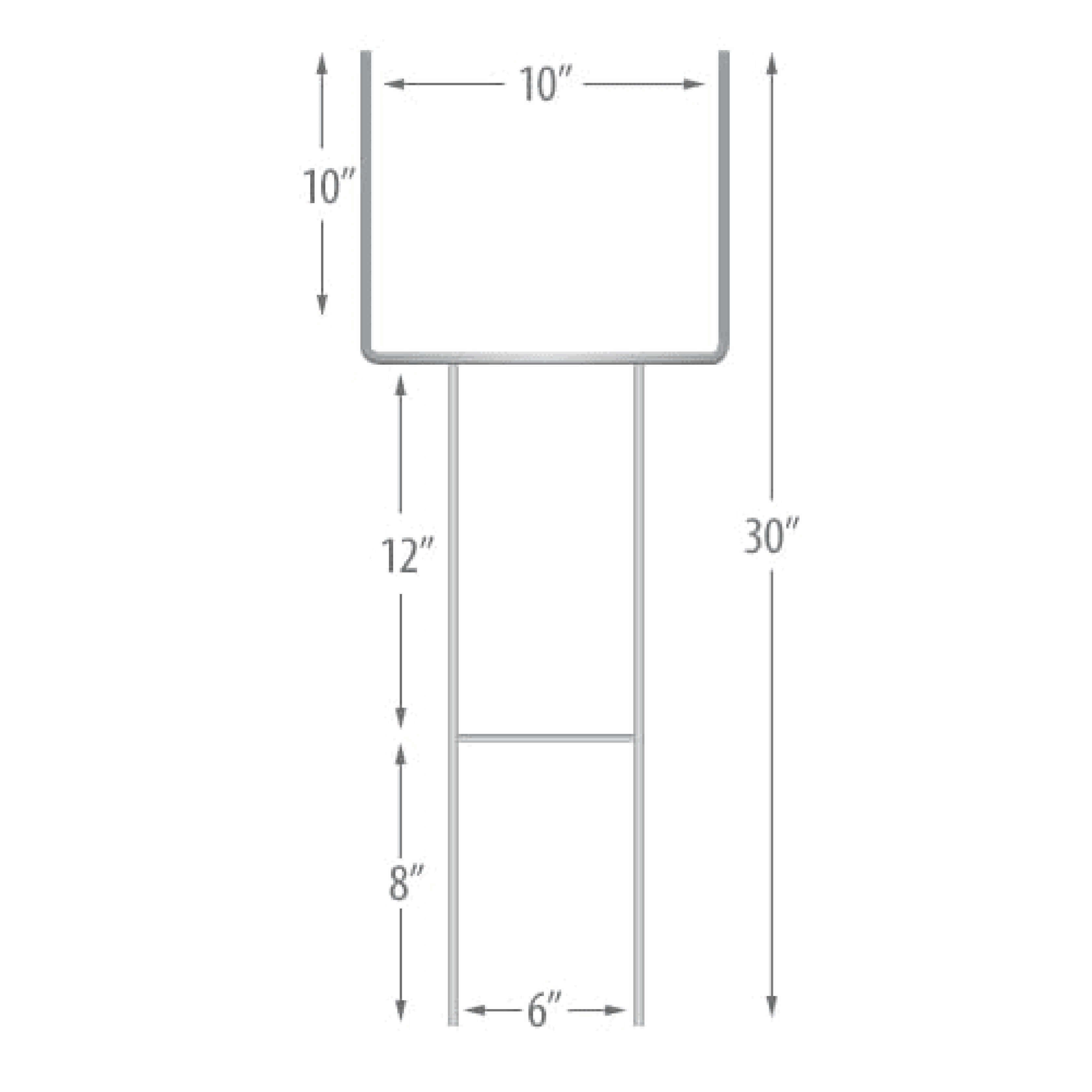 Yard Stakes